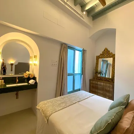 شقة Ohliving Sales Y Ferre إشبيلية