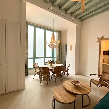Ohliving Sales Y Ferre شقة إشبيلية